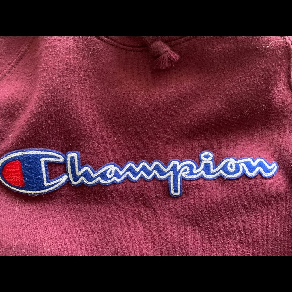Champion Hoodie